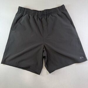 DSG Men's Black Athletic Shorts Size XL